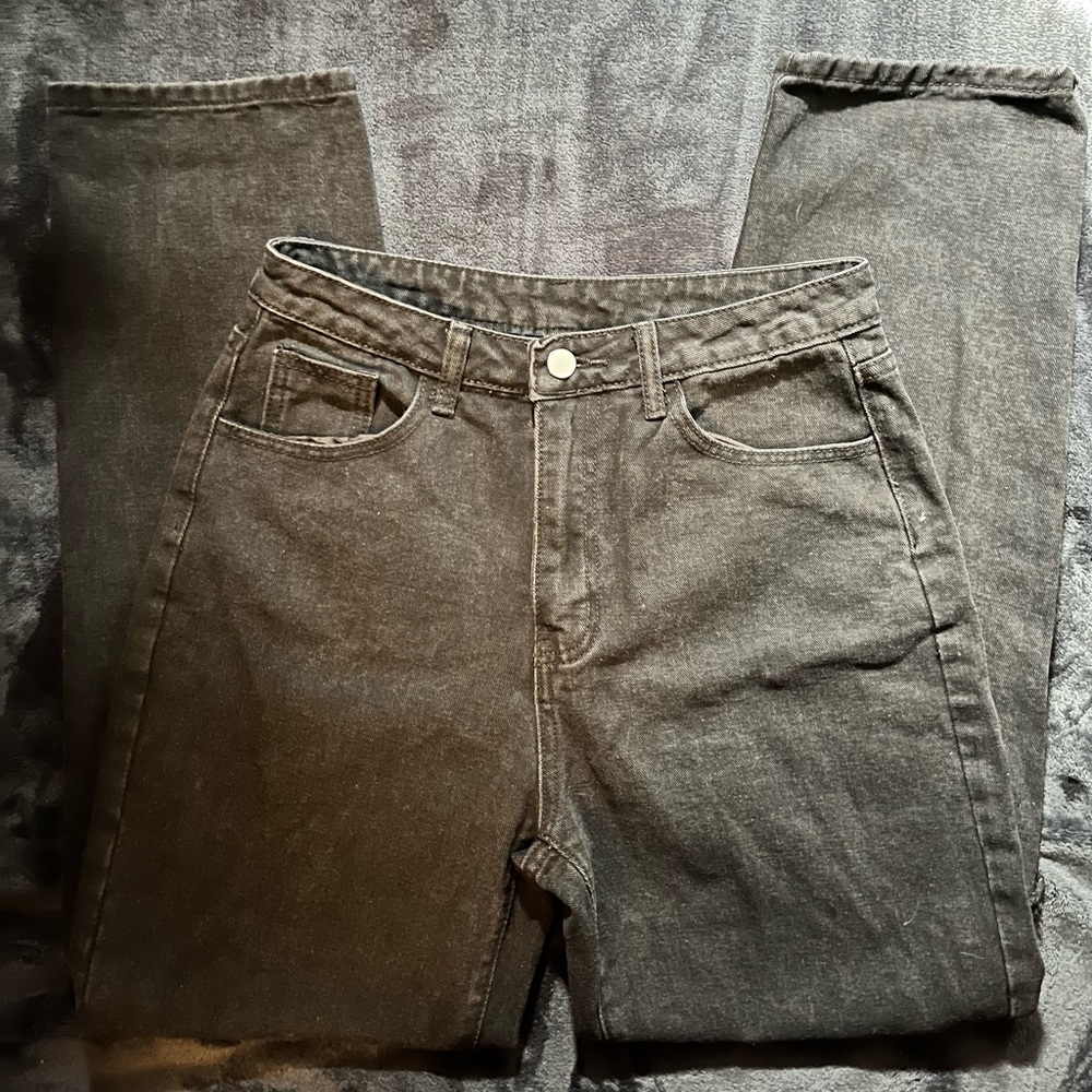 SHEIN baggy jeans